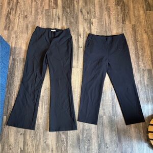 Rachel Zoe Black Pants Bundle (2 Pairs)
